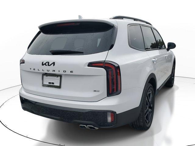 new 2025 Kia Telluride car, priced at $52,027