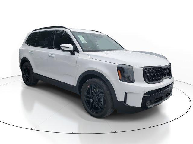 new 2025 Kia Telluride car, priced at $52,027