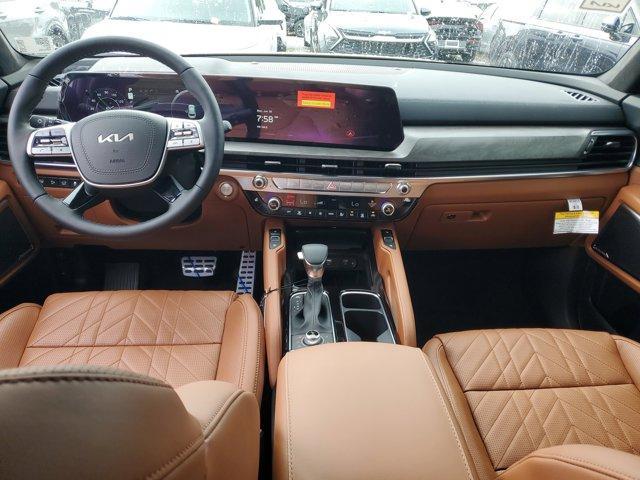 new 2025 Kia Telluride car, priced at $52,027