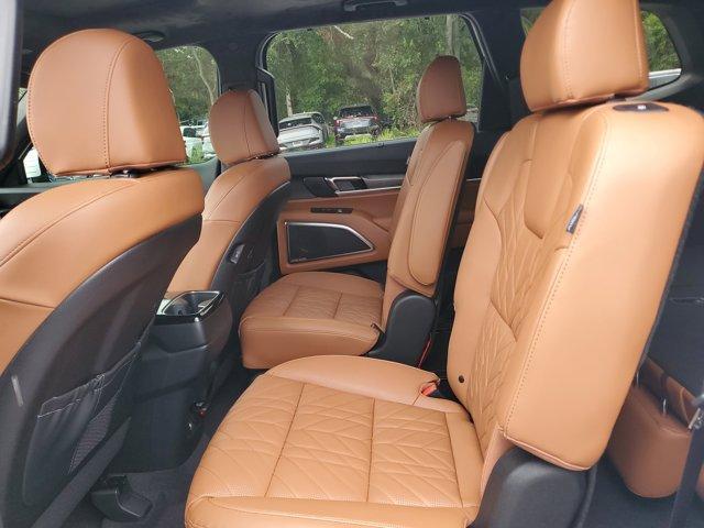 new 2025 Kia Telluride car, priced at $52,027