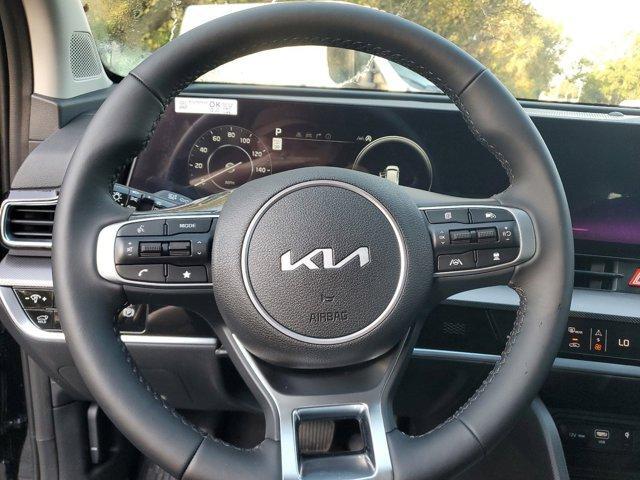 new 2025 Kia Sportage car, priced at $32,454