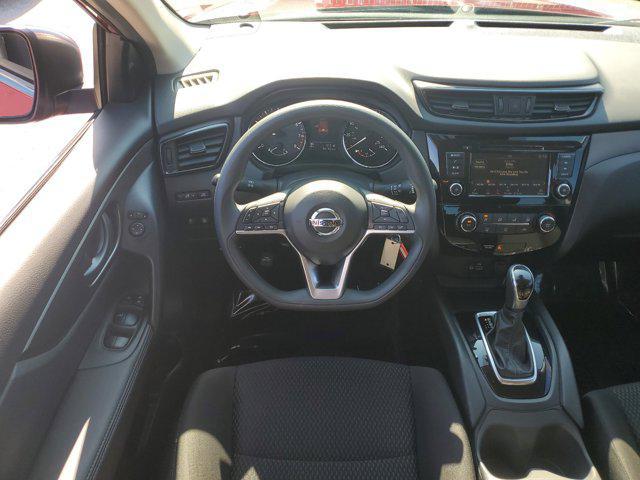 used 2020 Nissan Rogue Sport car, priced at $14,677