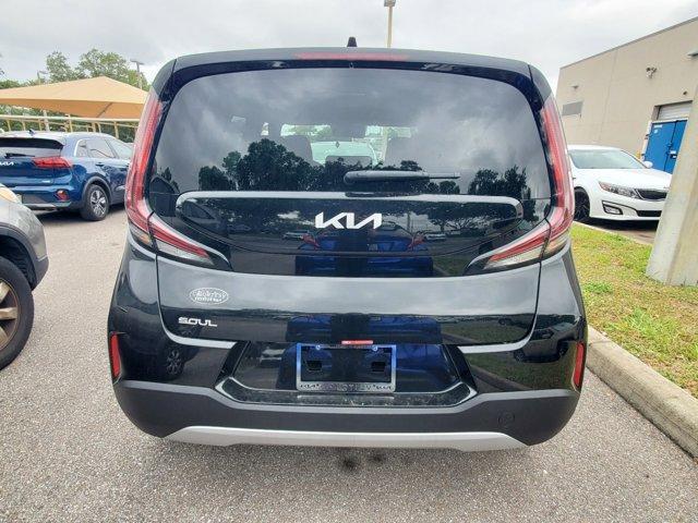 new 2024 Kia Soul car, priced at $20,653