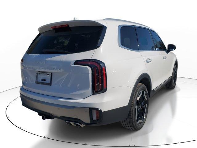 new 2025 Kia Telluride car, priced at $41,738