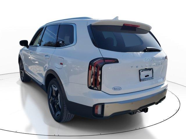 new 2025 Kia Telluride car, priced at $41,738