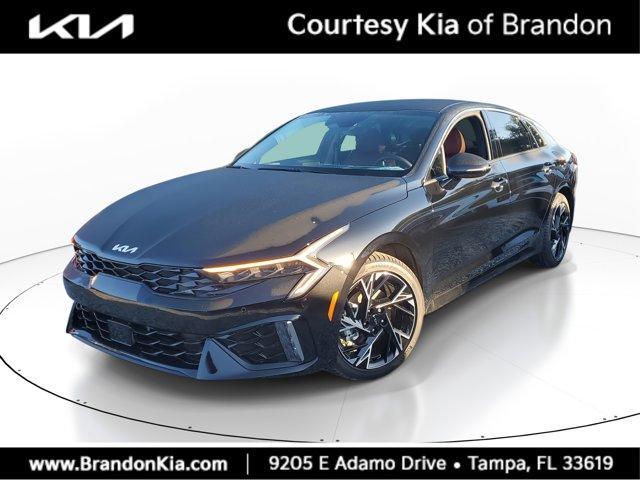 new 2026 Kia K5 car, priced at $28,181