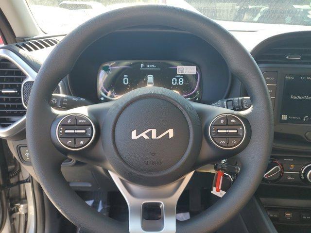new 2025 Kia Soul car, priced at $20,589