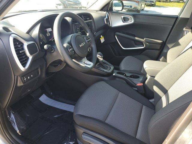 new 2025 Kia Soul car, priced at $20,589