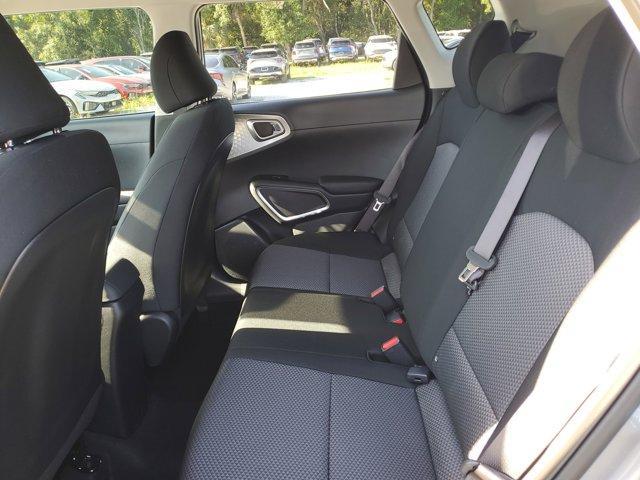 new 2025 Kia Soul car, priced at $20,589