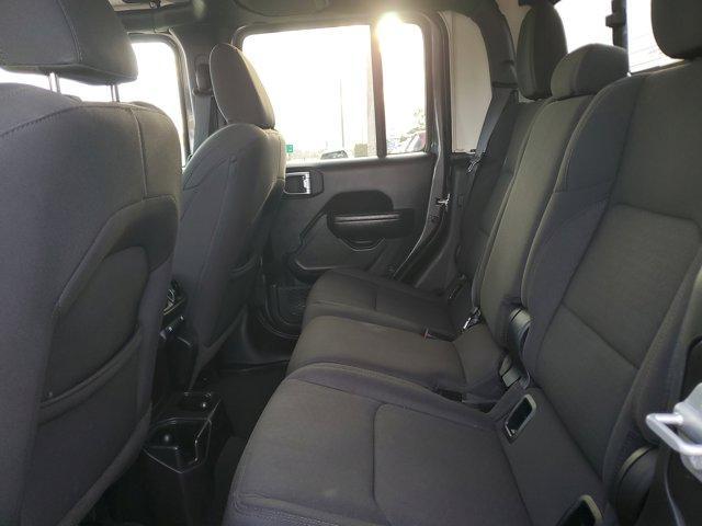 used 2023 Jeep Gladiator car, priced at $28,944