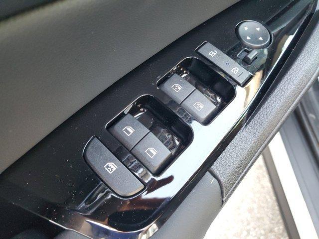 new 2025 Kia Sportage Hybrid car, priced at $34,061