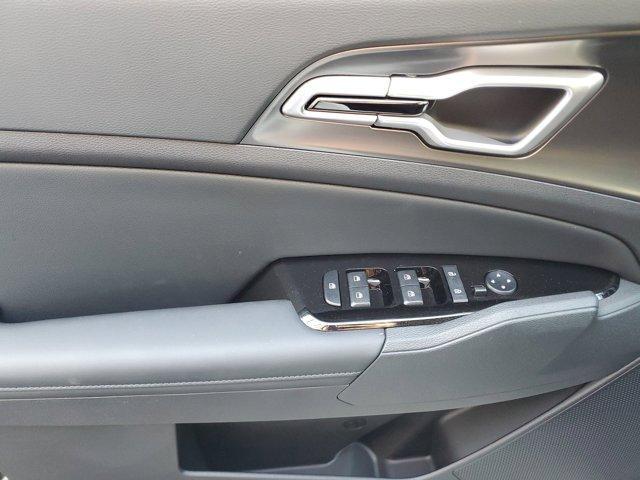 new 2025 Kia Sportage Hybrid car, priced at $34,061