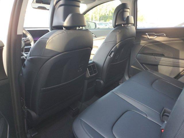 new 2025 Kia Sportage Hybrid car, priced at $34,061