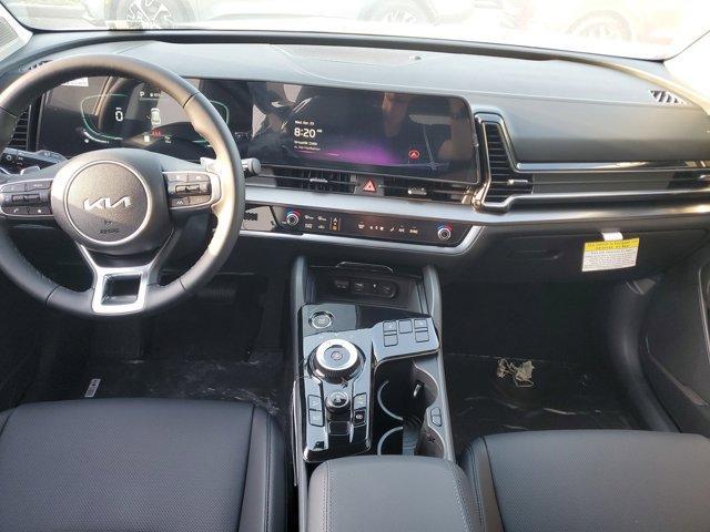 new 2025 Kia Sportage Hybrid car, priced at $34,061
