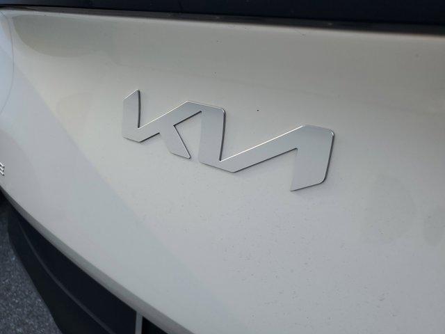 new 2025 Kia Sportage Hybrid car, priced at $34,061