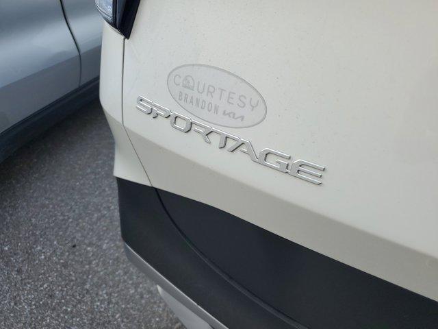 new 2025 Kia Sportage Hybrid car, priced at $34,061