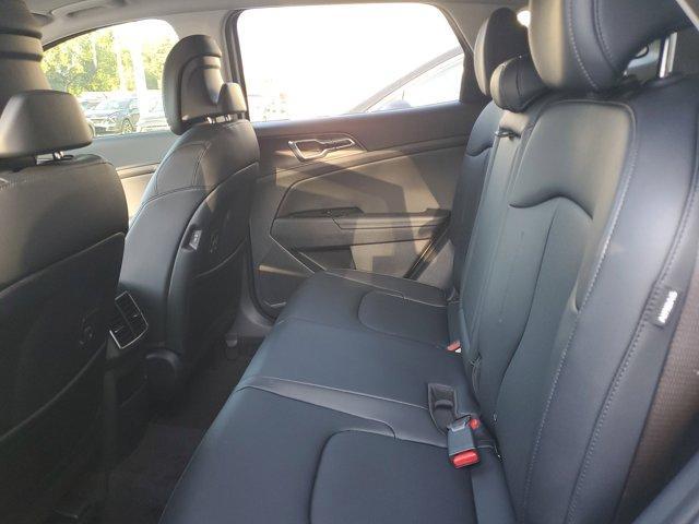 new 2025 Kia Sportage Hybrid car, priced at $34,061