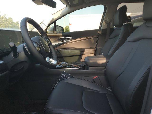 new 2025 Kia Sportage Hybrid car, priced at $34,061