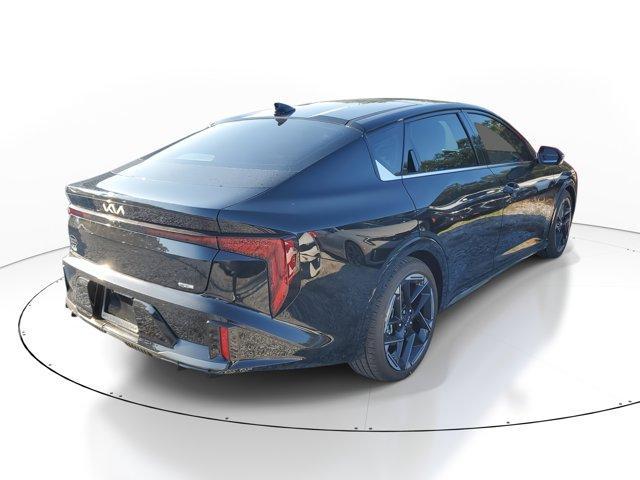 new 2025 Kia K4 car, priced at $26,712