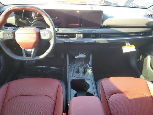 new 2025 Kia K4 car, priced at $26,712