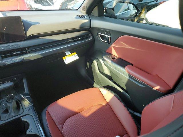 new 2025 Kia K4 car, priced at $26,712