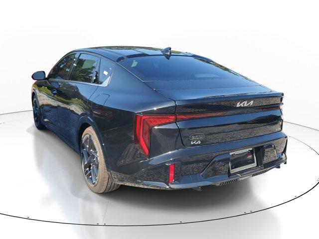 new 2025 Kia K4 car, priced at $26,712