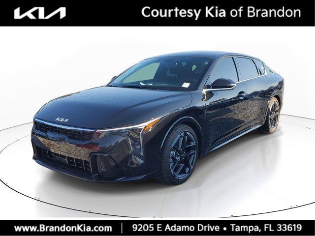 new 2025 Kia K4 car, priced at $26,712