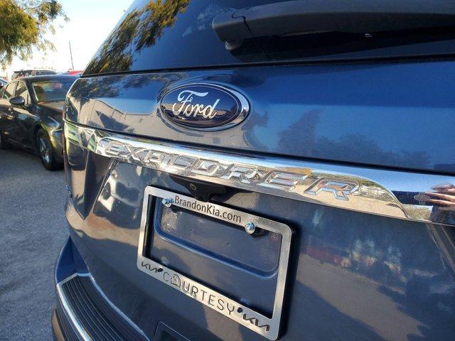 used 2018 Ford Explorer car, priced at $15,333