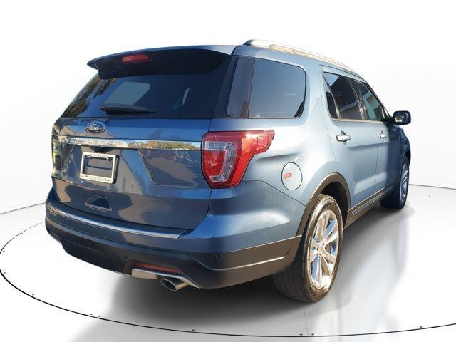 used 2018 Ford Explorer car, priced at $15,333