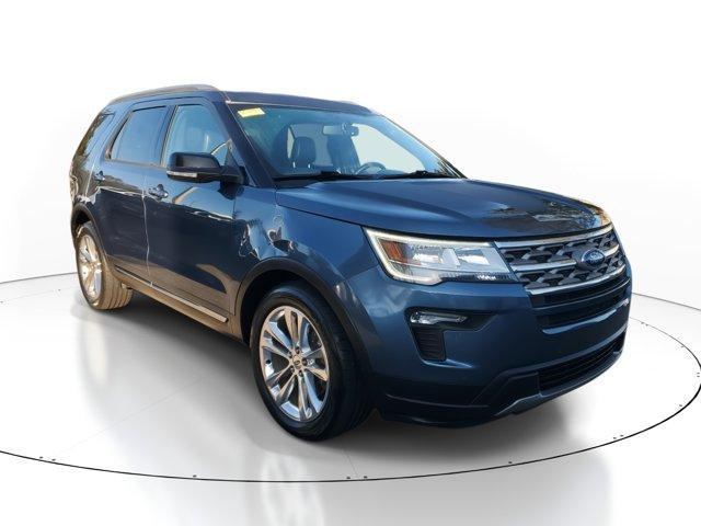 used 2018 Ford Explorer car, priced at $15,333