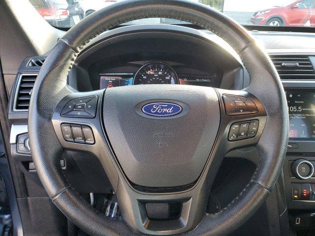 used 2018 Ford Explorer car, priced at $15,333