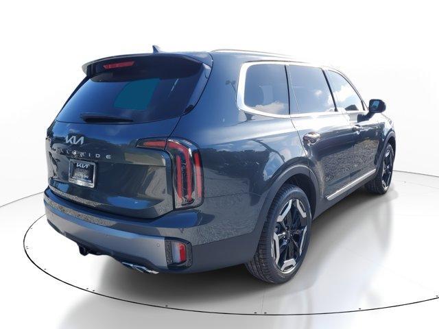 new 2024 Kia Telluride car, priced at $40,727