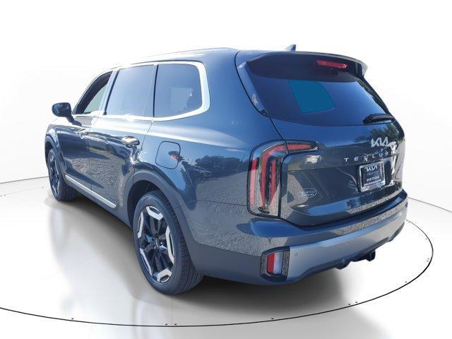 new 2024 Kia Telluride car, priced at $40,727