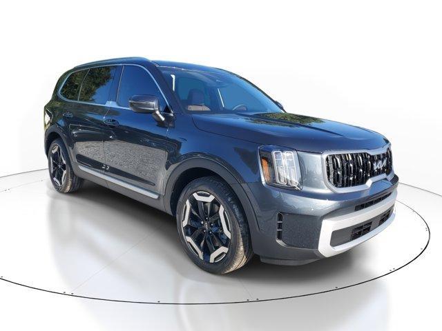 new 2024 Kia Telluride car, priced at $40,727