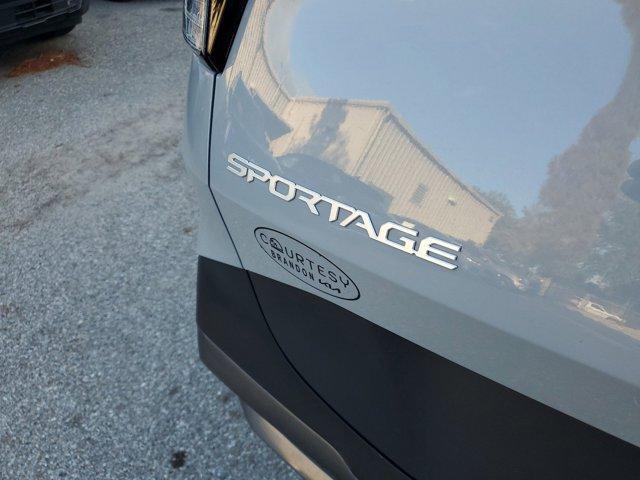 used 2023 Kia Sportage car, priced at $30,216