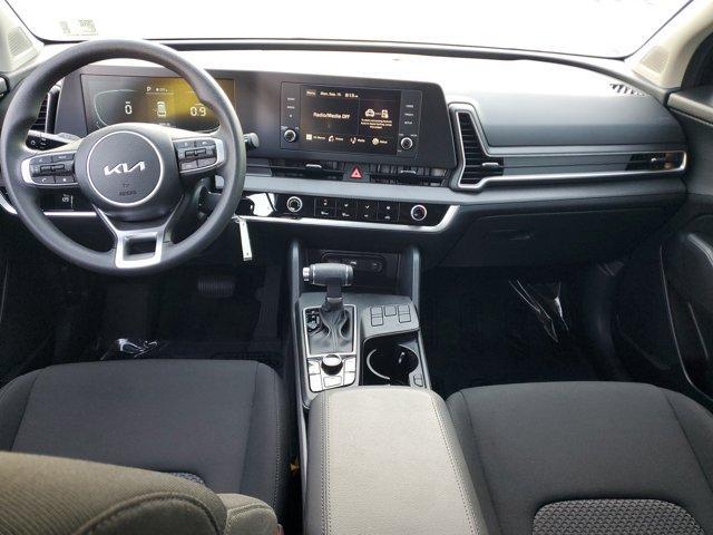 used 2025 Kia Sportage car, priced at $23,685