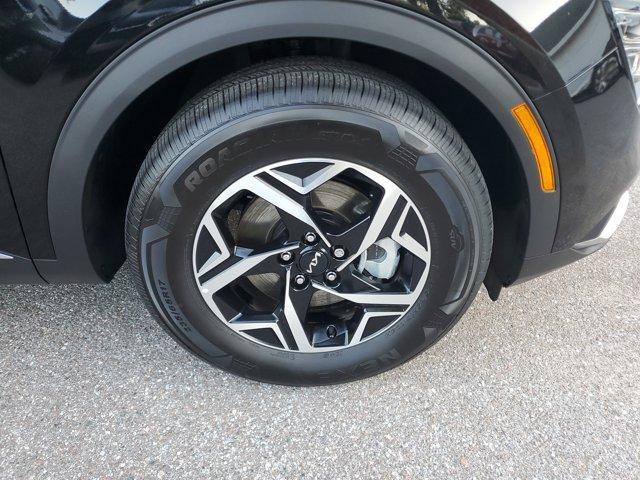 used 2025 Kia Sportage car, priced at $23,685
