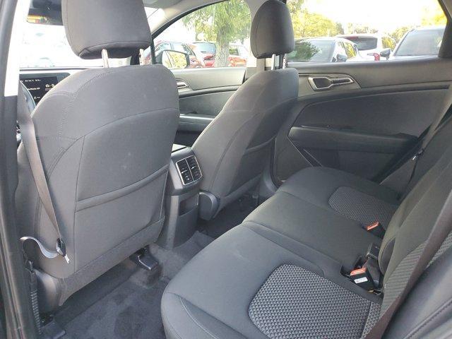 used 2025 Kia Sportage car, priced at $23,685