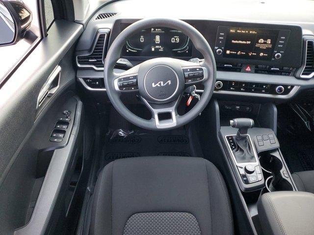 used 2025 Kia Sportage car, priced at $23,685