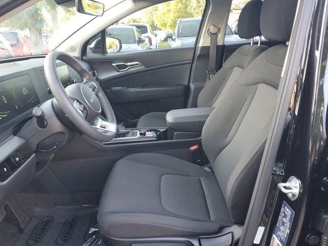 used 2025 Kia Sportage car, priced at $23,685