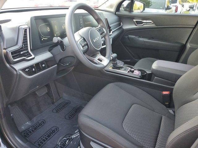 used 2025 Kia Sportage car, priced at $23,685