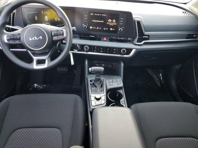 used 2025 Kia Sportage car, priced at $23,685