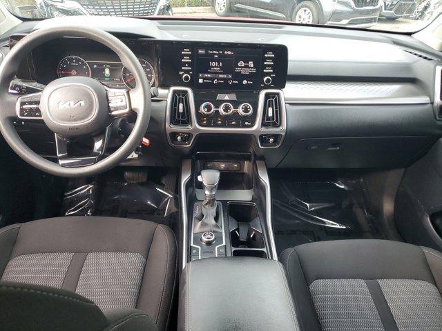 used 2023 Kia Sorento car, priced at $23,208