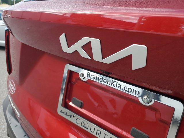used 2023 Kia Sorento car, priced at $23,208