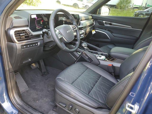 new 2025 Kia Telluride car, priced at $46,113
