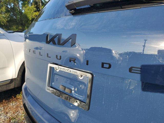 new 2025 Kia Telluride car, priced at $46,113