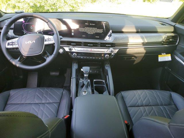 new 2025 Kia Telluride car, priced at $46,113