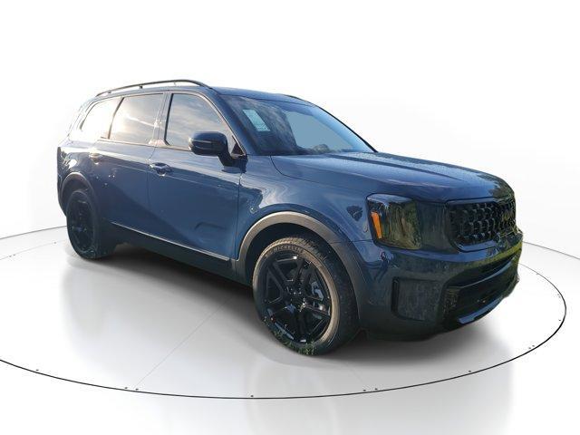 new 2025 Kia Telluride car, priced at $46,113