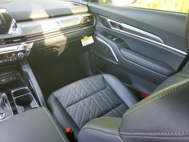new 2025 Kia Telluride car, priced at $46,113