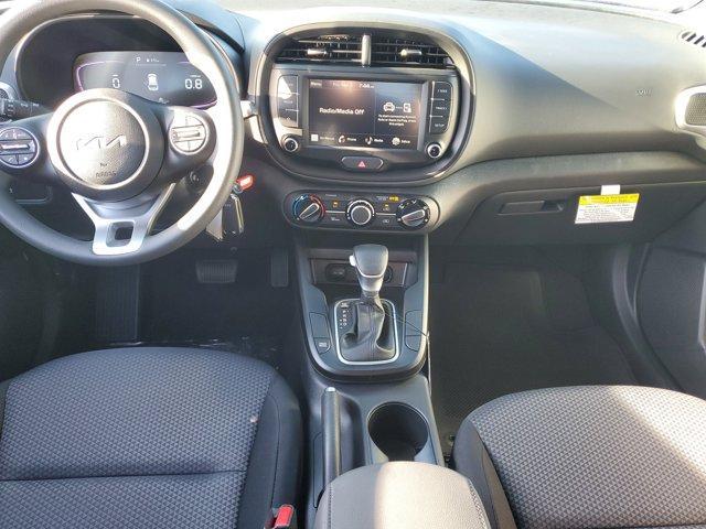 new 2025 Kia Soul car, priced at $20,371